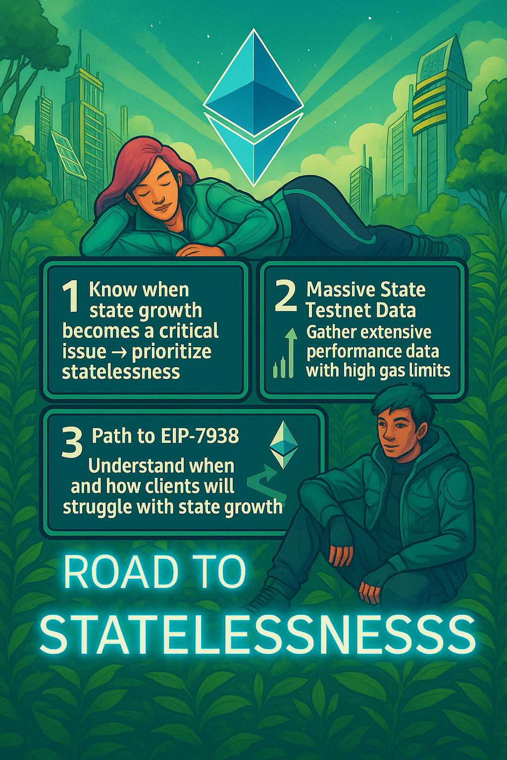 Road to Statelessness